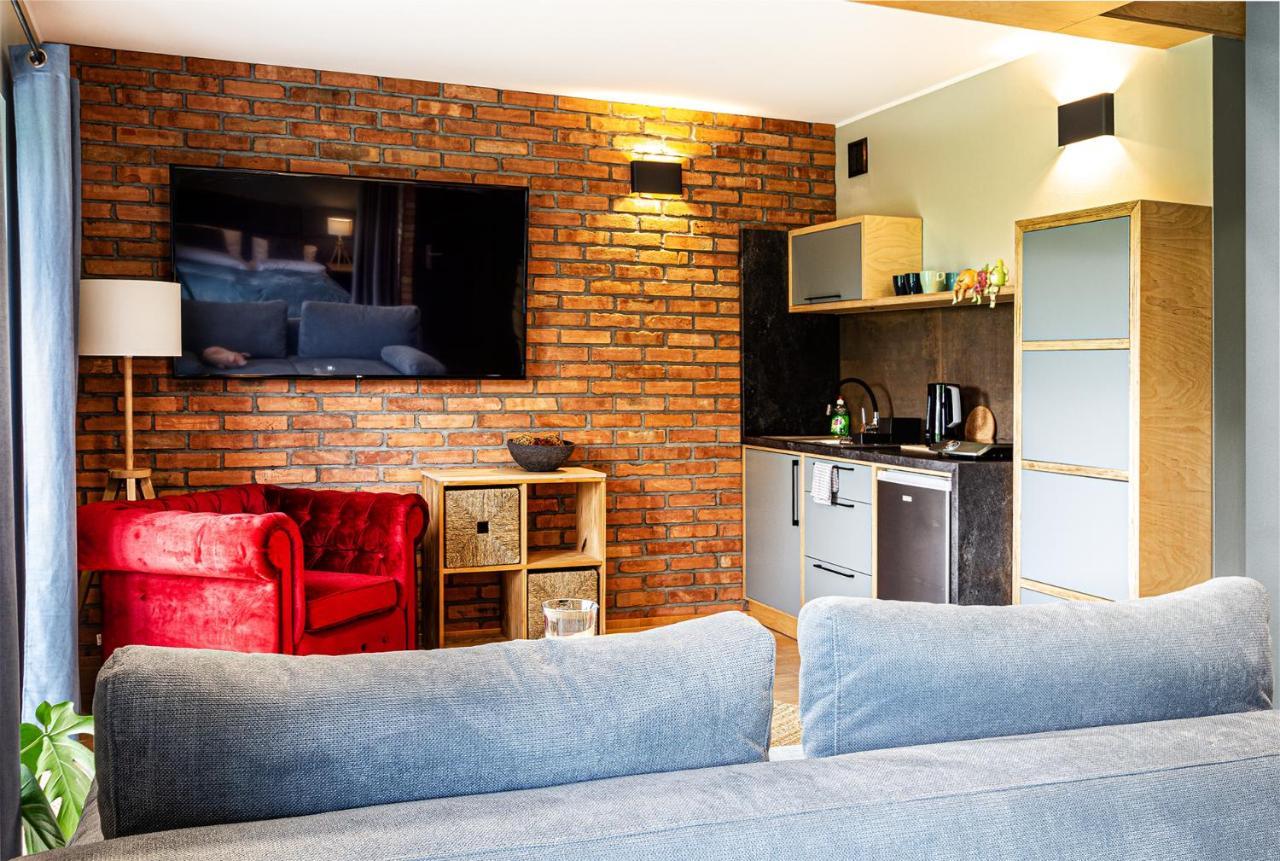 H&G Boutique Apartments Oswiecim Exterior photo