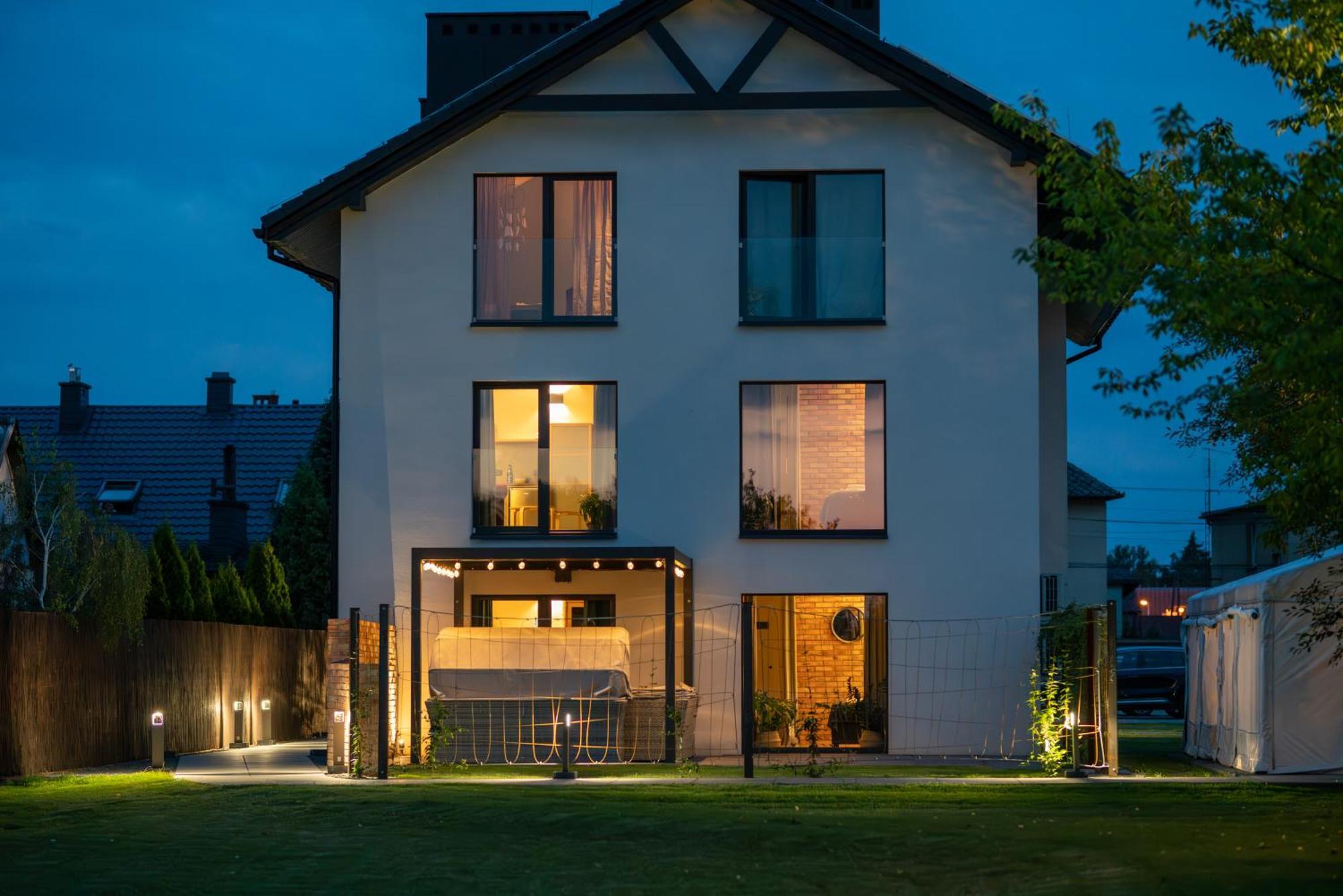 H&G Boutique Apartments Oswiecim Exterior photo