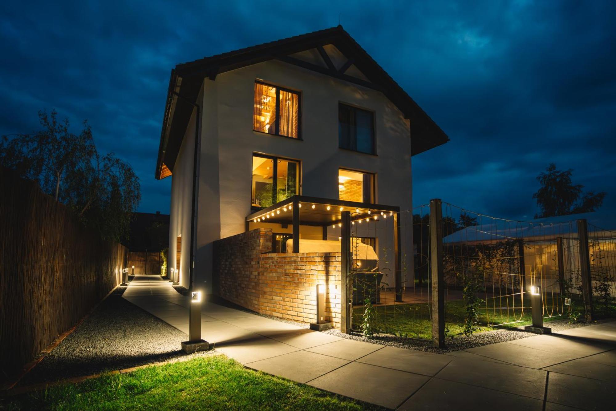 H&G Boutique Apartments Oswiecim Exterior photo
